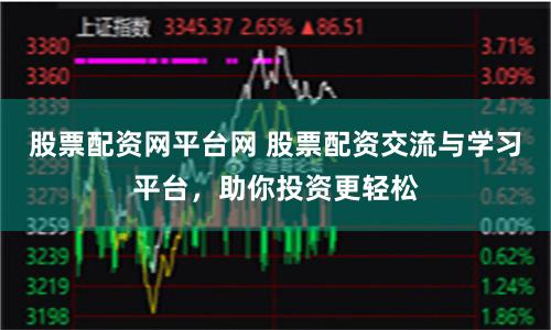 股票配资网平台网 股票配资交流与学习平台，助你投资更轻松